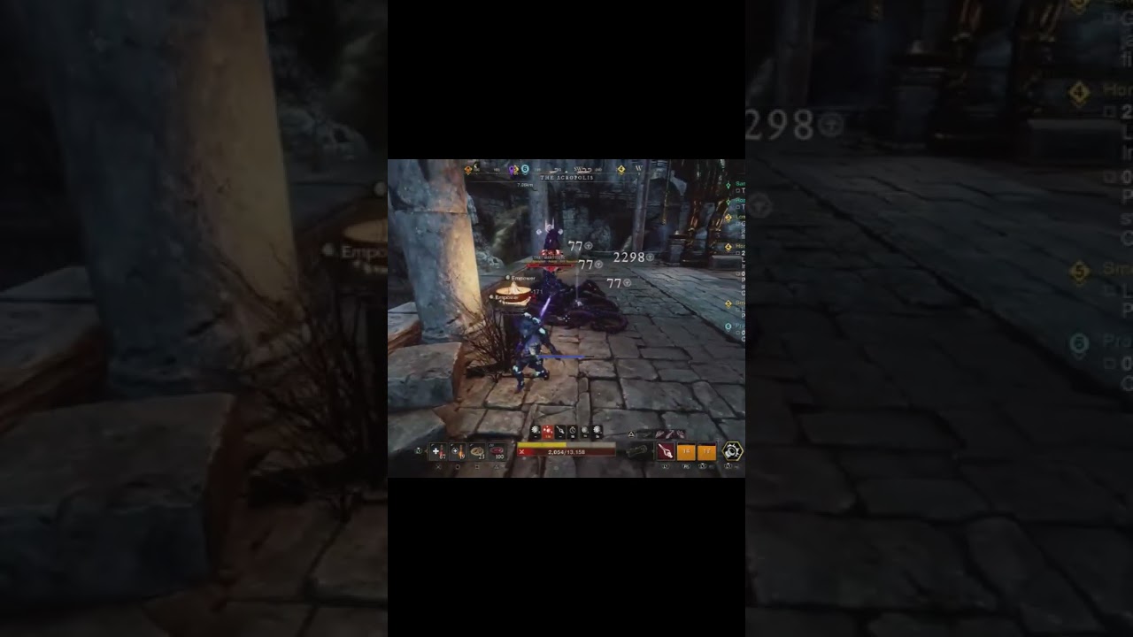 Best Harvest Farm in New World Aterneum. Manticore