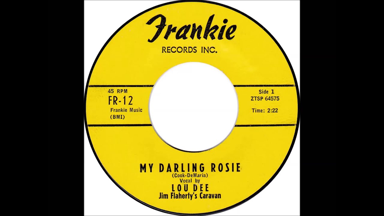 Lou Dee & Jim Flaherty's Caravan: "My Darling Rosie"