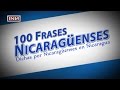 100 frases Nicaragüenses dichas por Nicaragüenses - INN