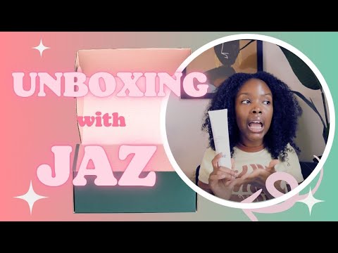Unboxing Savannah James' NEW Skincare Line! | Honest First Impressions