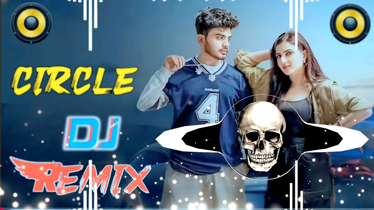 Circle Amanraj Gill Remix Song || Panga Mein Par Thara Chadhti Javani Mein New Remix Song Dj Bajrang