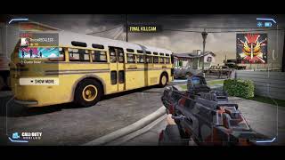 Final Killcam CODm