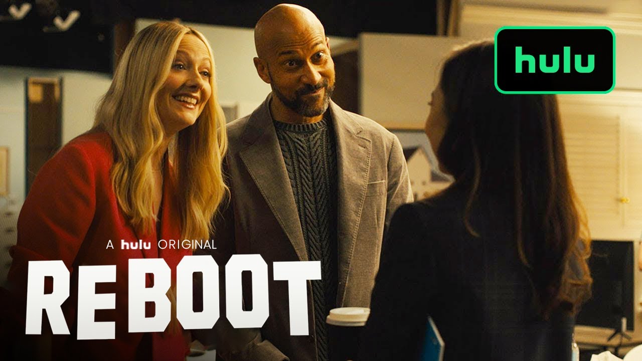 Reboot | What's In Your Trailer? | Hulu