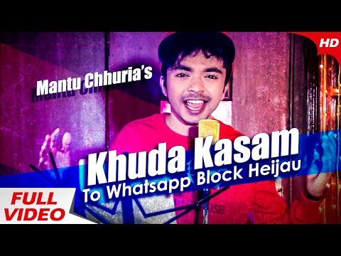 khuda-kasam|-odia-masti-song-|-mantu-chhuria-|-sidharth-music