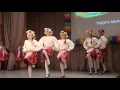 III Международный фестиваль- конкурс Радуга Мира 2016 Белорусский народный танец