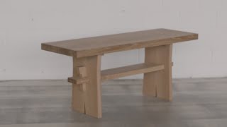 Flat Sliding Dovetails with Shaper Origin