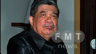 Mat Sabu dismisses allegation he attended Shia function