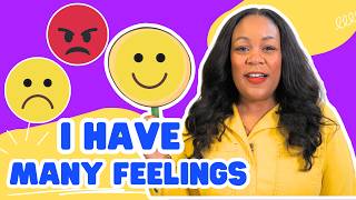 learning feelings feeling faces feelings song kids toddler
