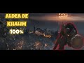 🔴😈 Doom The Dark Ages - Capítulo 1: Aldea Khalim 100% | Modo Pesadilla (Gameplay en Español)