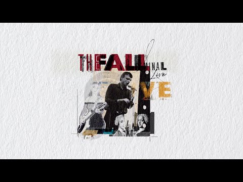 The Fall - Victoria (Official Visualiser) HD