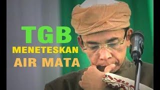 Download Lagu TGB MENANGIS SAAT MENYANYIKAN LAGU PERJUANGAN MP3 Download Lagu TGB MENANGIS SAAT MENYANYIKAN LAGU PERJUANGAN MP3
