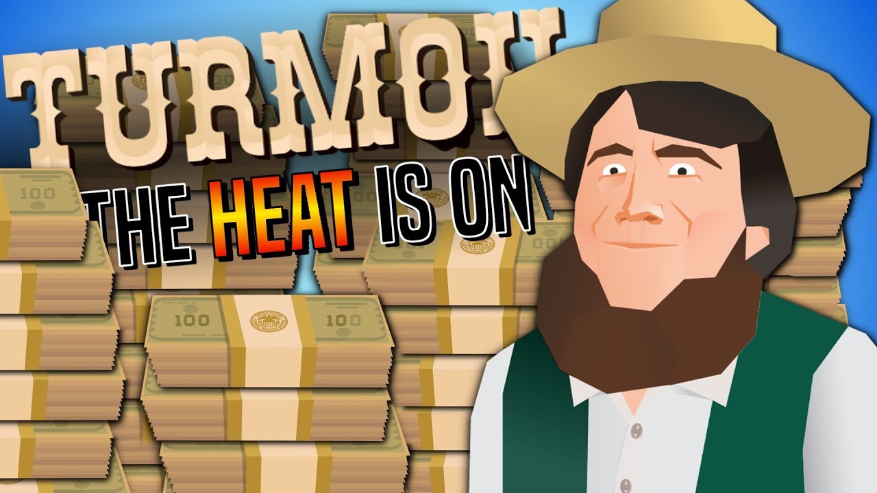 $100k IN ONE SEASON? - Turmoil: The Heat Is On (DLC) #2