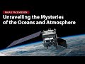 Explore the science of NASA's PACE mission
