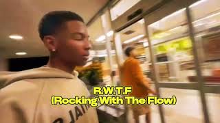 Y2ktray- RWTF (Rocking With The Flow) ft. Otm Tay (Official Visualizer)