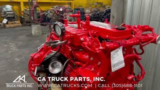 2011 CUMMINS ISB 6.7L ENGINE, CPL 3071 CM2250 @catrucks