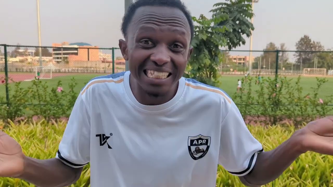 AMANOTA YACU 🚨TWAGIRUMUKIZA ARAYACYUYE😓😓APR FC 🤍🖤 IRARENGANYE🧑‍⚖️
