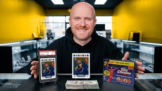 Match Highlights Watch This Before You Buy Sports Cards...