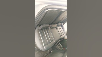 how to open a boot if the battery is disconnected on Audi b9 2016-2020