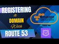 How to Register a Domain with AWS Route 53 🌍🚀