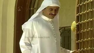 رياكشن ناصر القصبي صباح الزفت