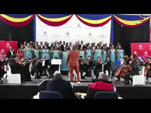 TUT Soshanguve Campus Choir - Der Sterne Hellster