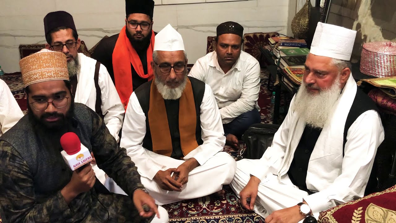 New Wahabi Purani Wahabi Explasion by Nayyar Miya Feat. Asharaf Miya