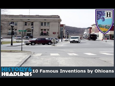 10 Famous Inventions by Ohioans - YouTube