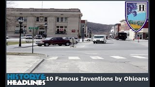10 Famous Inventions by Ohioans