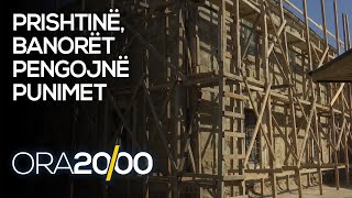 Prishtinë, Banorët Pengojnë Punimet E Restaurimit Të Xhamisë - 09.09.2020 - Klan Kosova