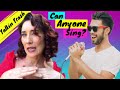 Can ANYONE Become A Great Singer?! | Watch A Bad Singer Become Better