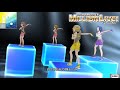 【ミリシタMVシネスコ】産声とクラブ (ロコ,三浦あずさ,箱崎星梨花,高坂海美) ストリートホッパー