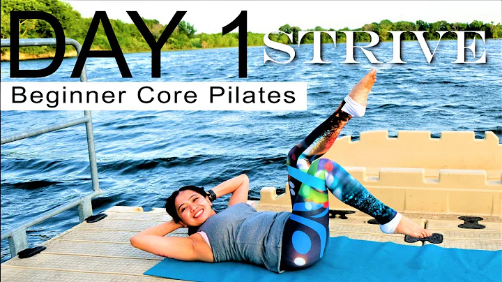 Day 1 STRIVE Beginner Core Pilates with Elastic Ba...