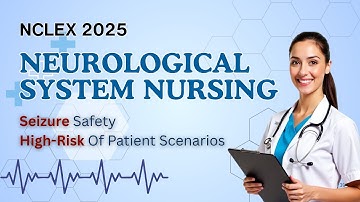 Ace NCLEX 2025! Crush the Neuro Section With These Game-Changing Nursing Questions-Pass At First Try