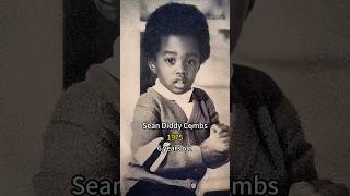 Sean “Diddy” Combs Through the Years 🔥 From the 90s to Today | Evolution #Shorts