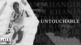 Untouchable - Jahangir Khan's Incomprehensible Win Streak