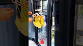 Foldable Extendable Storage Rack Hack ✨! Organizing & Practical ✅📦