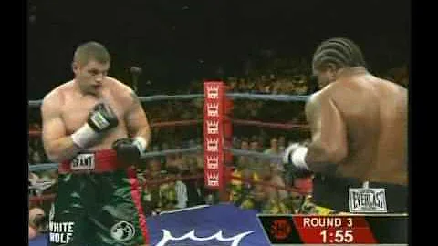 Siarhei Liakhovich vs Lamon Brewster