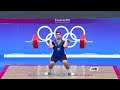 Men's Weightlifting Over 85Kg Final - Singapore 2010 Youth Games