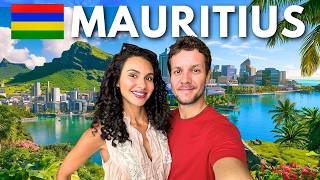 We Visited Africa’s Most Successful Country 🇲🇺 MAURITIUS