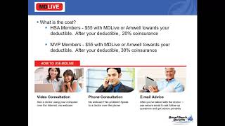 Enduracare 2020 Employee Benefits Presentation