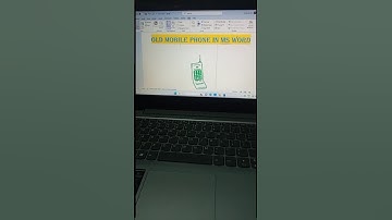 Ms word me phone symbol kaise banaye|#msword #shortcut #computer#trending #mobile#symbol#shortsvideo