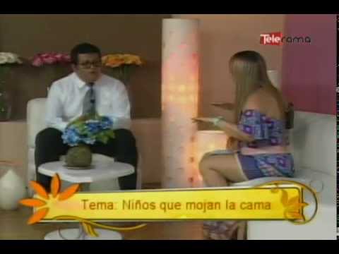 Niños que mojan la cama