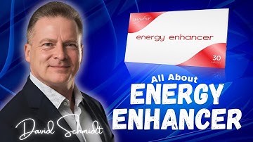 LifeWave Connect Product Webinar with CEO David Schmidt on ENERGY ENHANCER