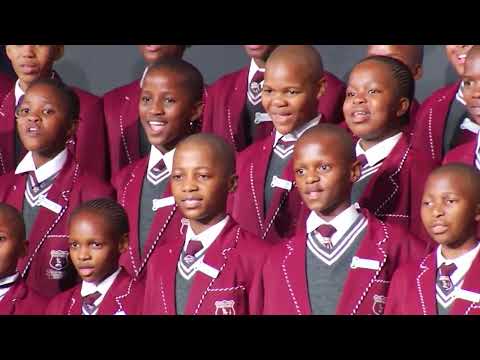 Mandela Park Primary School | Man in the Mirror | G Ballard & S Garret