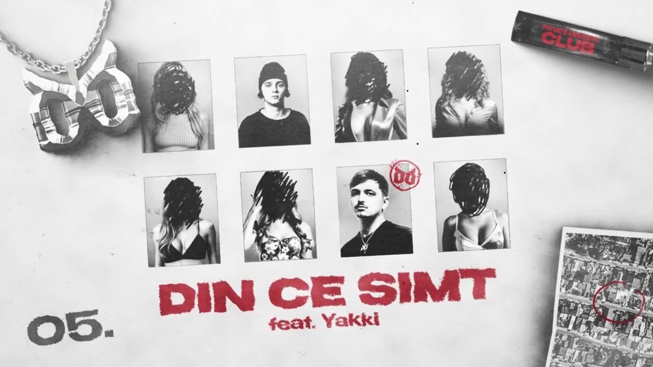 Watch @andreisucks - DIN CE SIMT feat. @__yakki__ (AUDIO) on YouTube Watch @andreisucks - DIN CE SIMT feat. @__yakki__ (AUDIO) on YouTube
