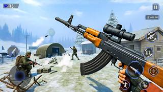 Critical Counter Team Shoot - FPS Shooting Game - Android Gameplay screenshot 3