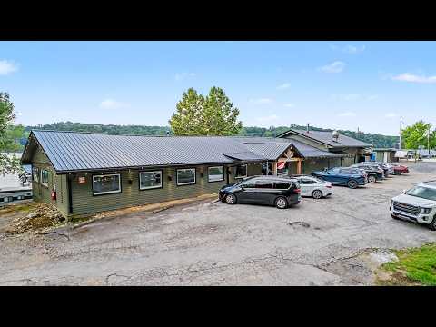 3025 Rockcastle Rd, Cadiz, KY home video tour