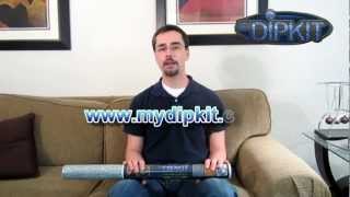 How To Use Mydipkit Part 5 - How To Spray Activator Diy Hydrographics