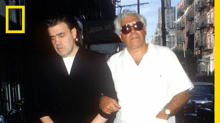 The Genovese Family | National Geographic