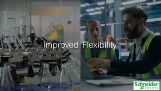 Bringing flexibility and cybersecurity to I/O systems With Modicon Edge IO NTS | AJ Hurst